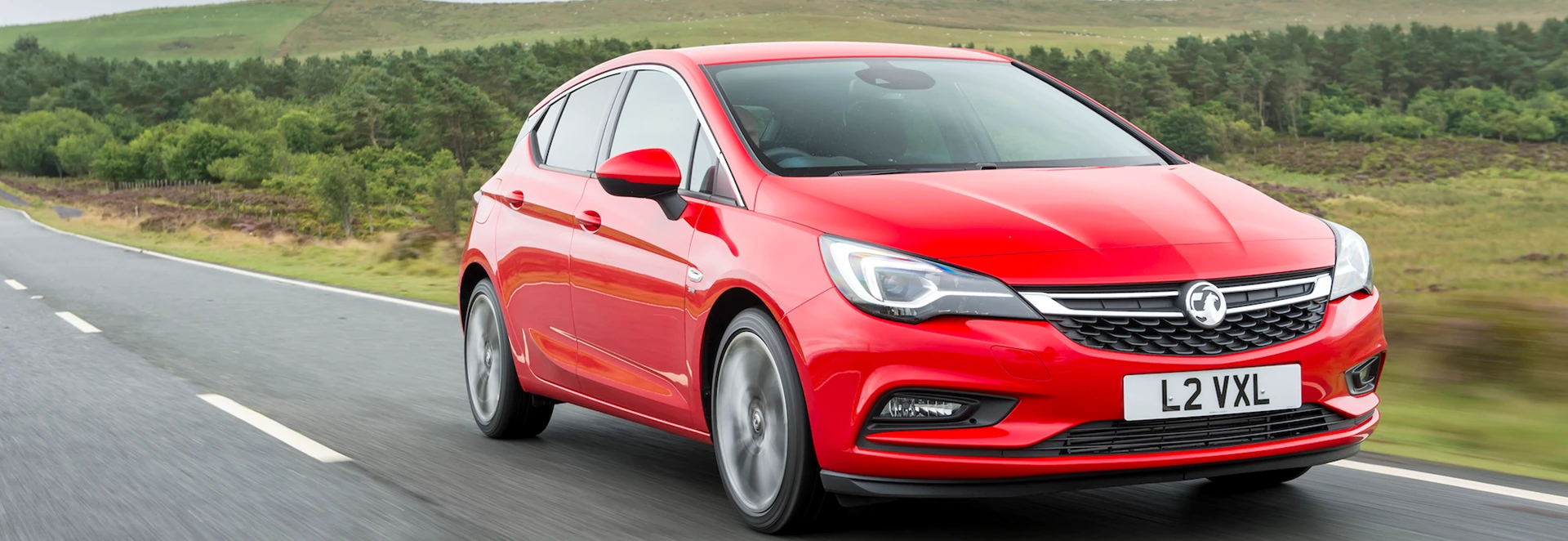 Vauxhall announce savings event for ’68-plate change